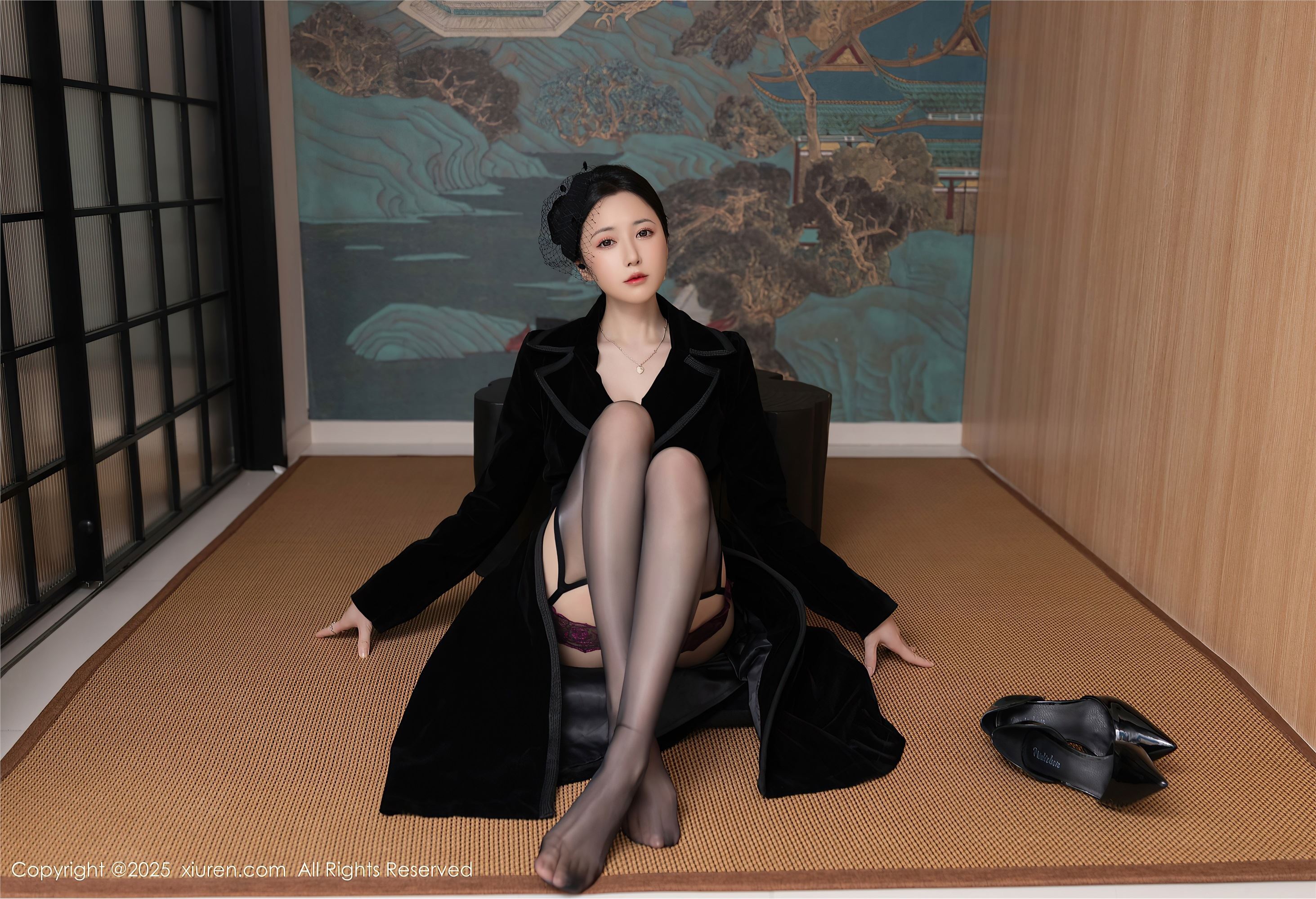 Xiuren秀人网 2025.07.18 NO.10564 鱼子酱Fish